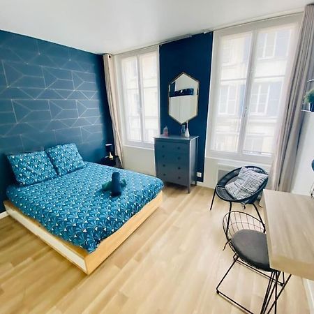 Les Beaux Arts, Appartement Au Coeur De Rouen Eksteriør bilde
