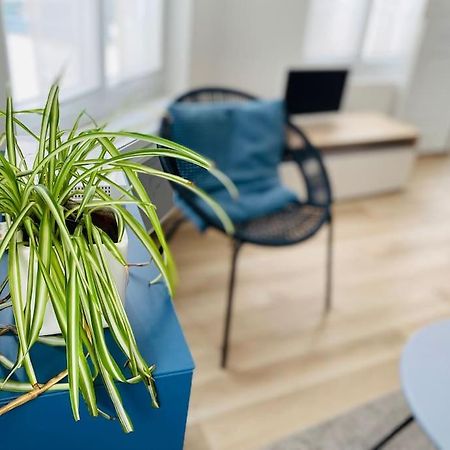Les Beaux Arts, Appartement Au Coeur De Rouen Eksteriør bilde