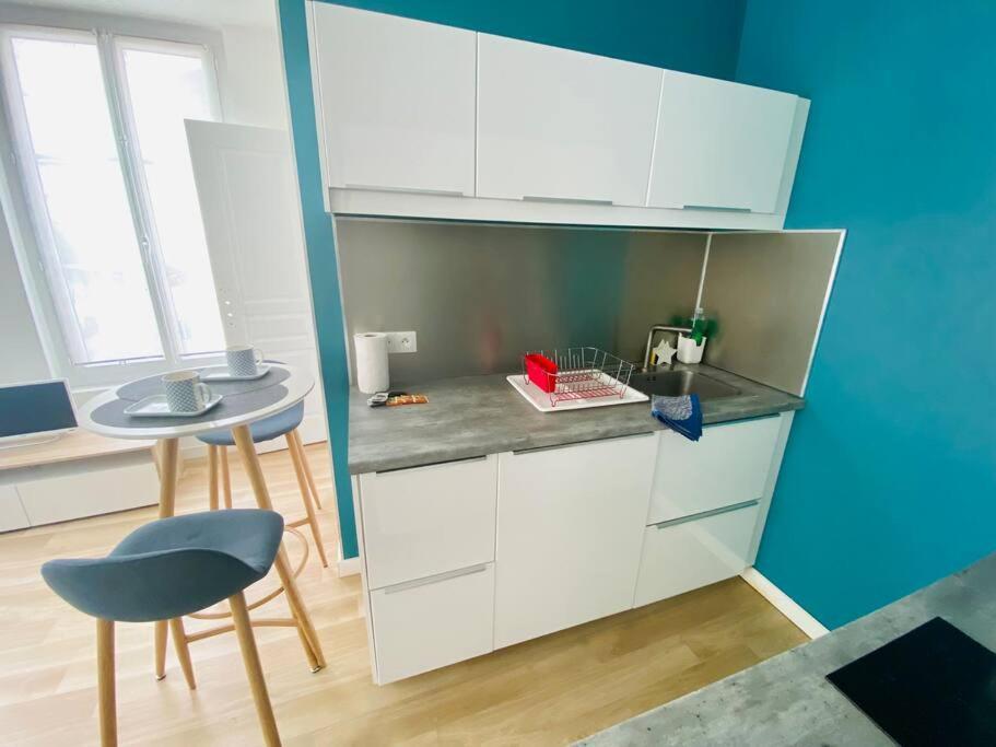 Les Beaux Arts, Appartement Au Coeur De Rouen Eksteriør bilde