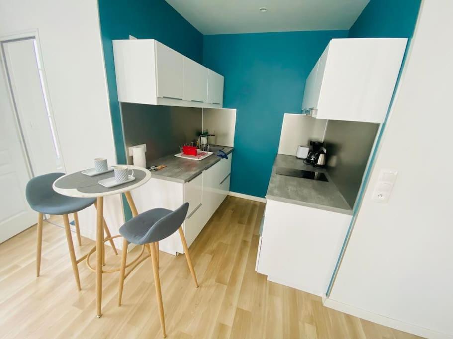 Les Beaux Arts, Appartement Au Coeur De Rouen Eksteriør bilde